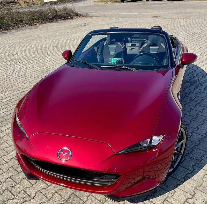 Usata Mazda MX5 Inclusive 160 CV (117 kW) 2018 Cabrio