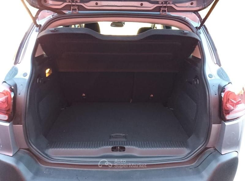 Usata Citroën C3 Aircross PureTech 110 CV (80 kW) 2024 Grigio SUV