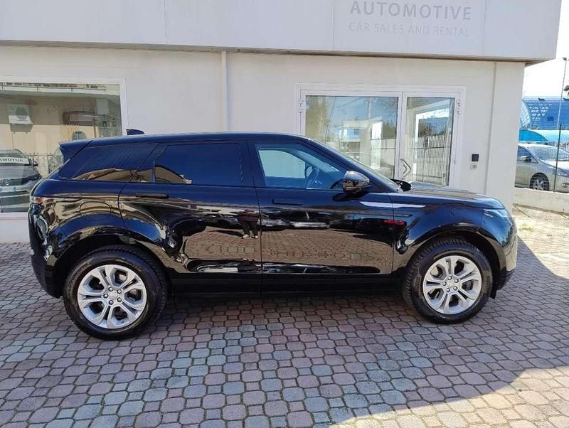 Usata Land Rover Range Rover evoque SE Dynamic 151 CV (111 kW) 2020 Nero SUV