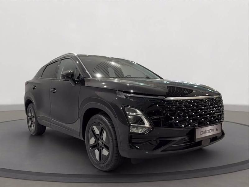 Nuova Omoda 5 224 CV (164 kW) 2026 Carbon crystal black SUV