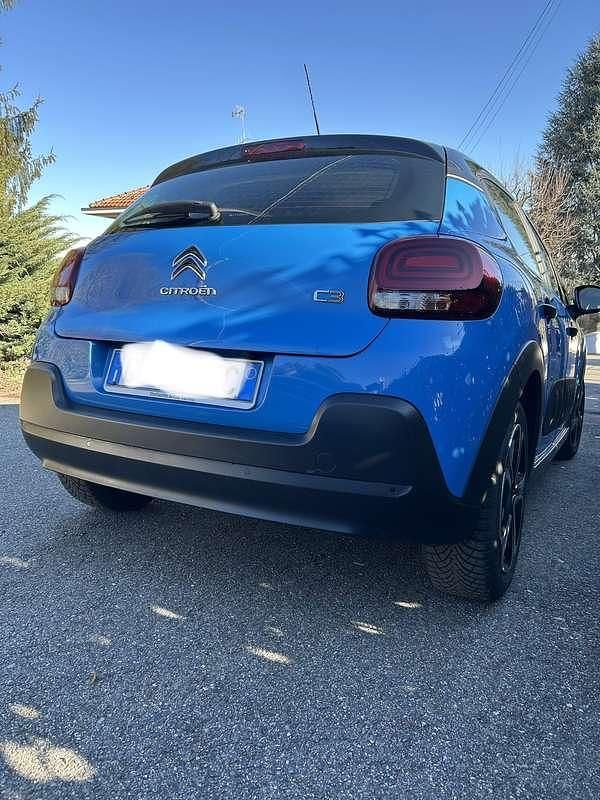 Occasion Citroën C3 PureTech 83 ch (61 kW) 2020 Citadine