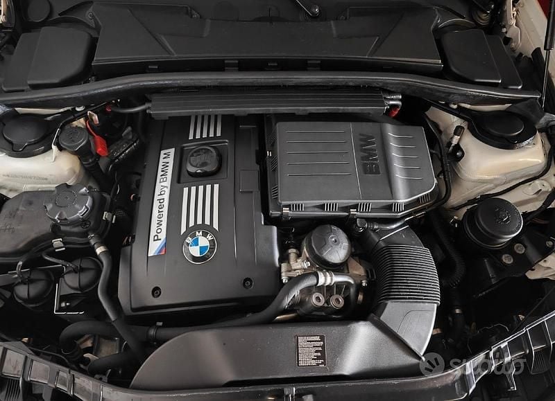 Usata BMW 1M 340 CV (250 kW) 2012 Coupé