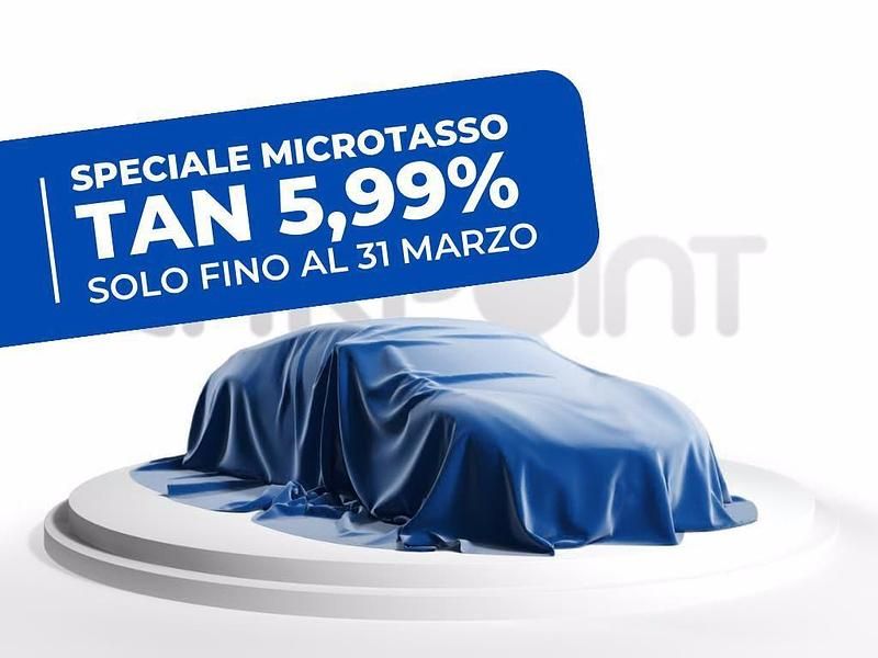 Usata VW Taigo Life 110 CV (80 kW) 2023 Nero SUV