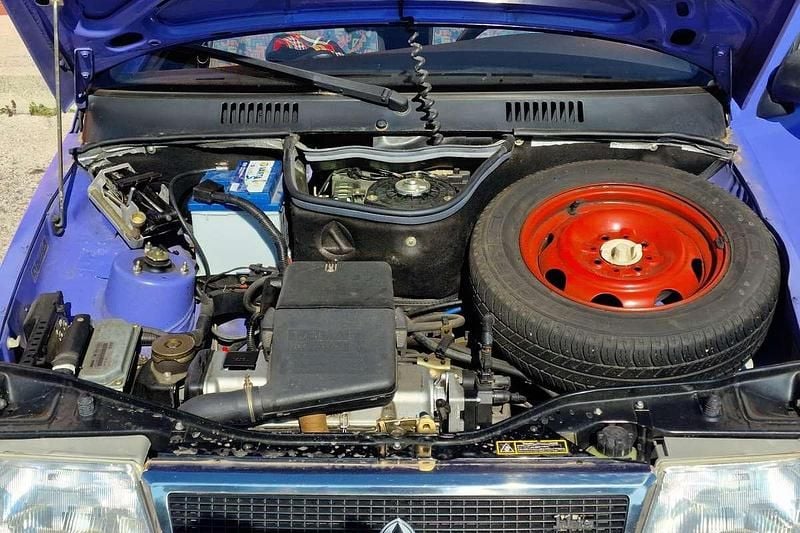 Usata Autobianchi Y10 54 CV (39 kW) 1995 Lilla Utilitaria