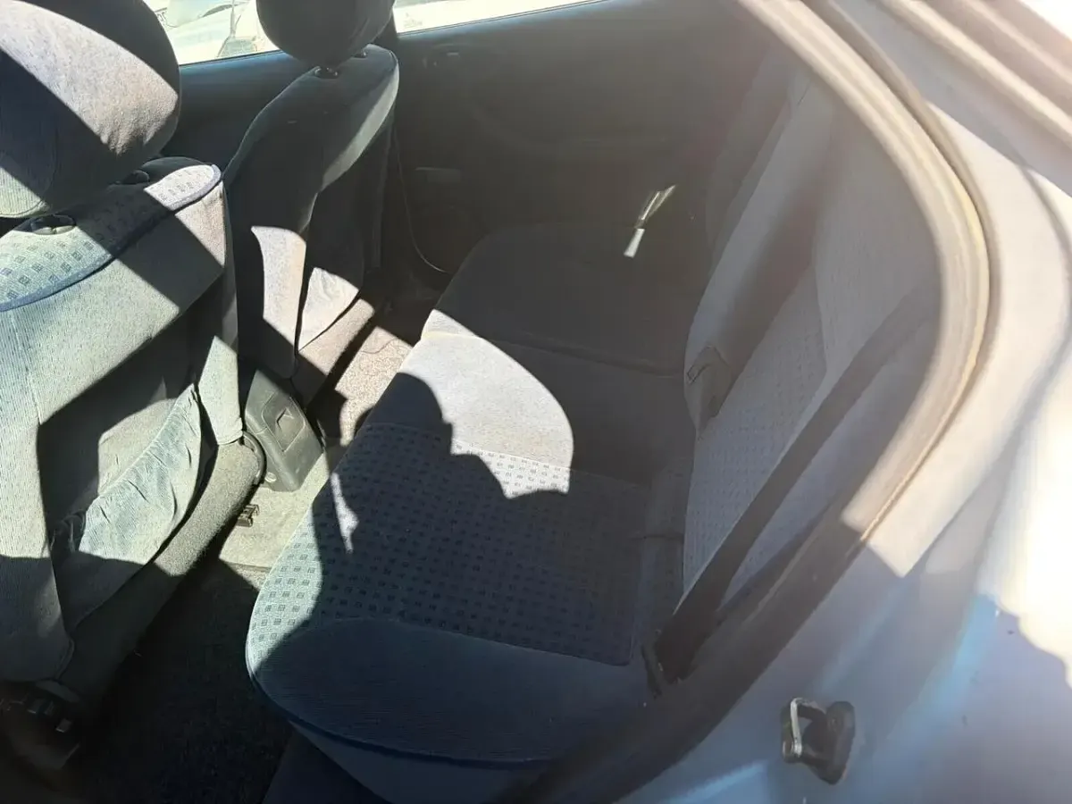 Usata Citroën Xsara 75 CV (55 kW) 2000 Argento Berlina