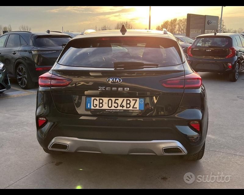Usado Kia XCeed Plus 140 CV (102 kW) 2020 Negro SUV