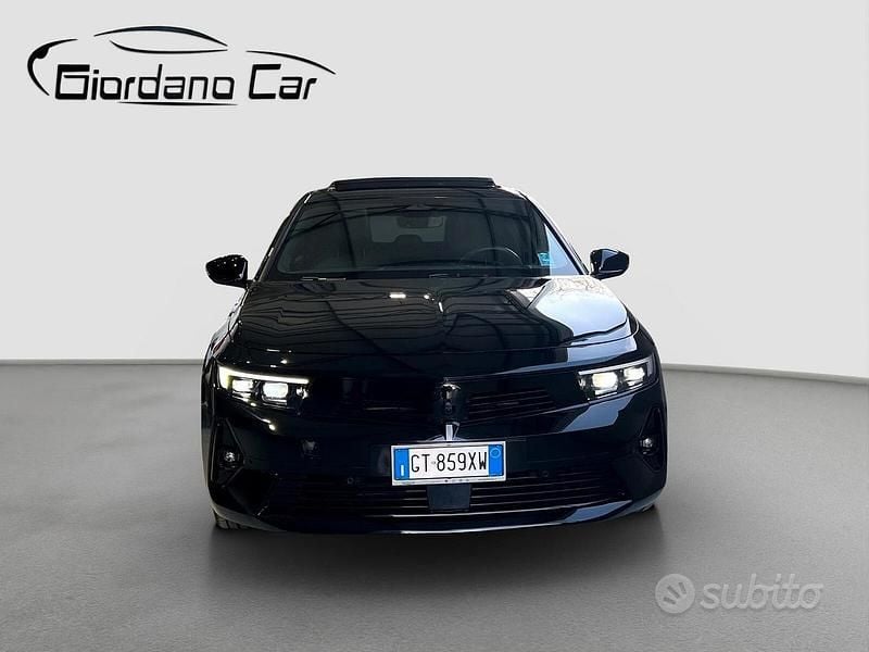 Occasion Opel Astra Ultimate 131 ch (96 kW) 2024 Noir Berline