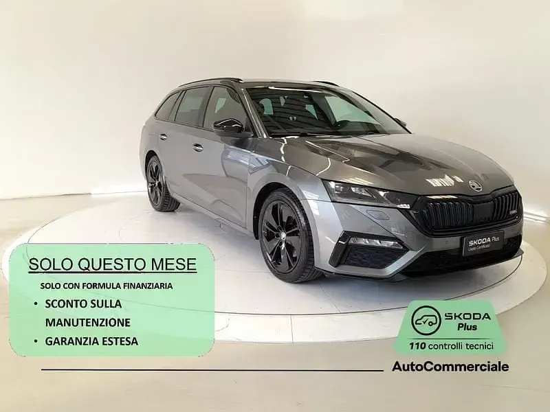Usata Skoda Octavia RS 200 CV (147 kW) 2023