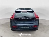 Usata Volvo V40 Business Edition 120 CV (88 kW) 2017 Blu Utilitaria