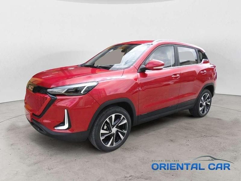 Nuova EVO Evo 5 126 CV (92 kW) 2026 Blu/azzurro SUV