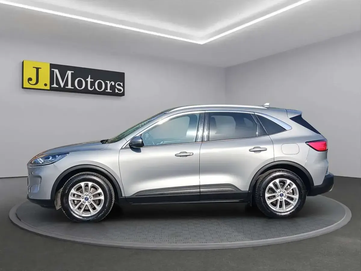 Usata Ford Kuga Titanium X 120 CV (88 kW) 2023 Grigio SUV
