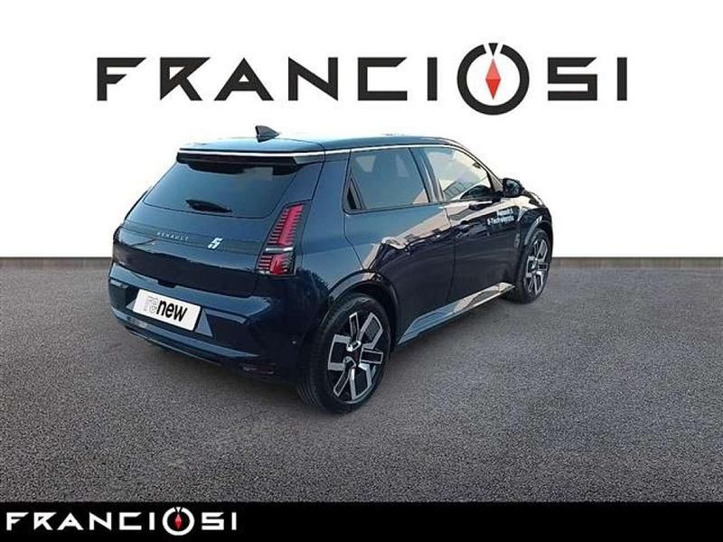Begagnad Renault 5 E-Tech Iconic 110 kW (150 HK) 2024 Blå
