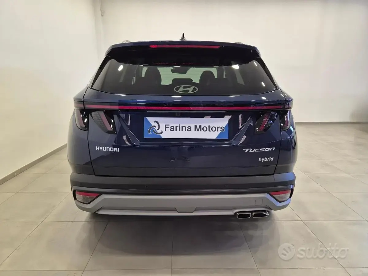 Nuova Hyundai Tucson 239 CV (175 kW) 2026 Vari colori SUV