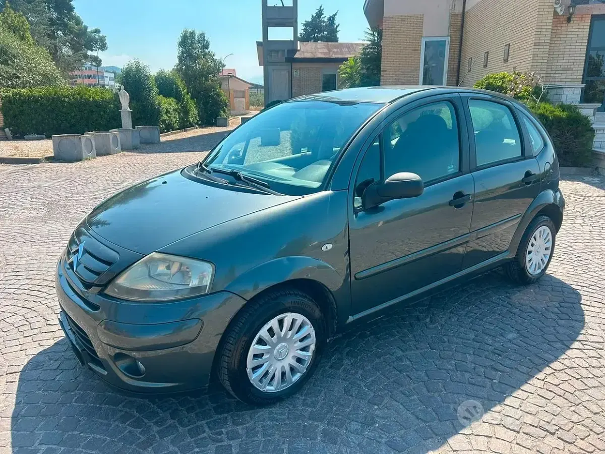 Usata Citroën C3 68 CV (50 kW) 2009 Berlina