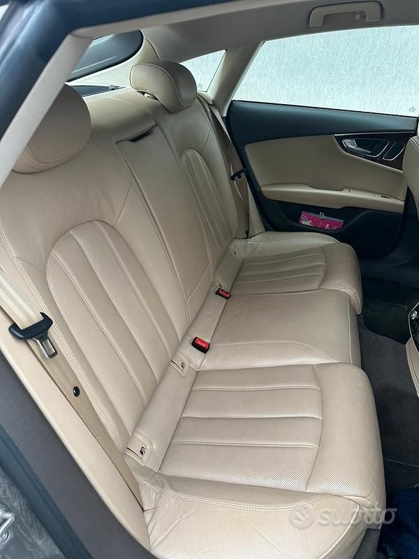 Usata Audi A7 S-Line 2011 Utilitaria