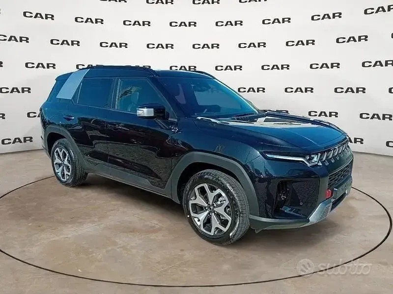 Usata KGM Torres 163 CV (119 kW) 2023 Nero SUV