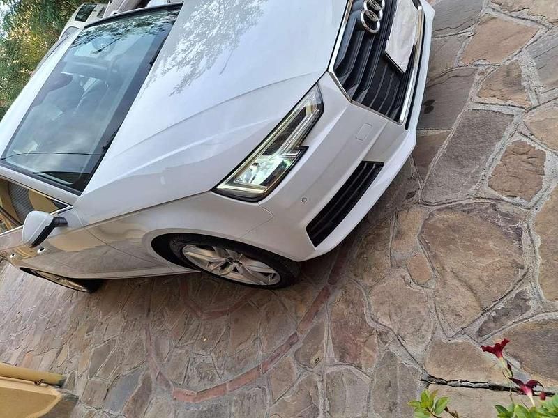 Usata Audi A4 Business Plus 150 CV (110 kW) 2019 Bianco Station wagon