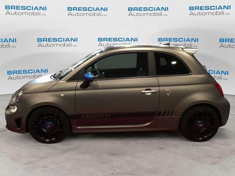 Usata Abarth 595 165 CV (121 kW) 2022 Grigio Utilitaria