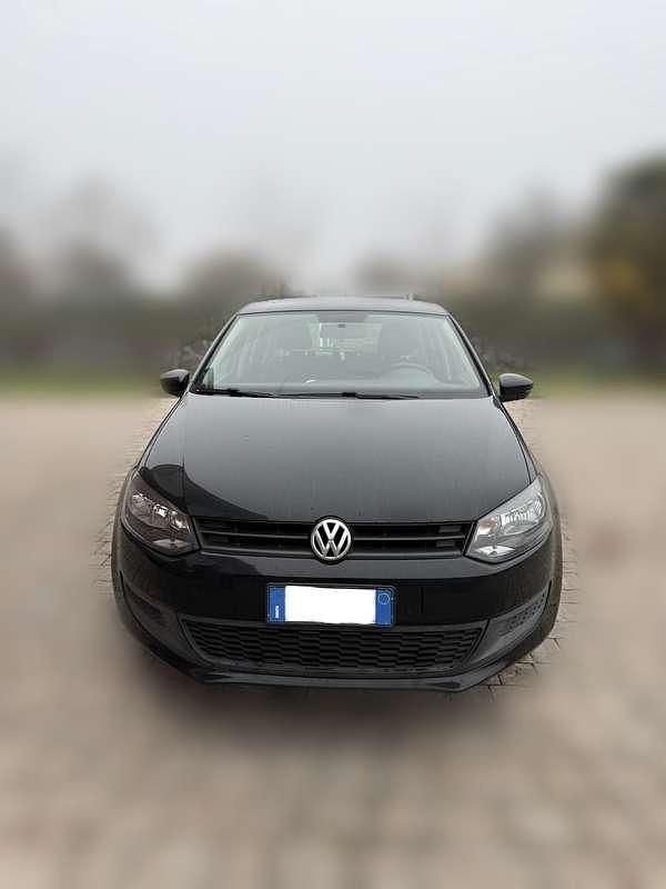 Usata VW Polo Trendline 75 CV (55 kW) 2013 Berlina