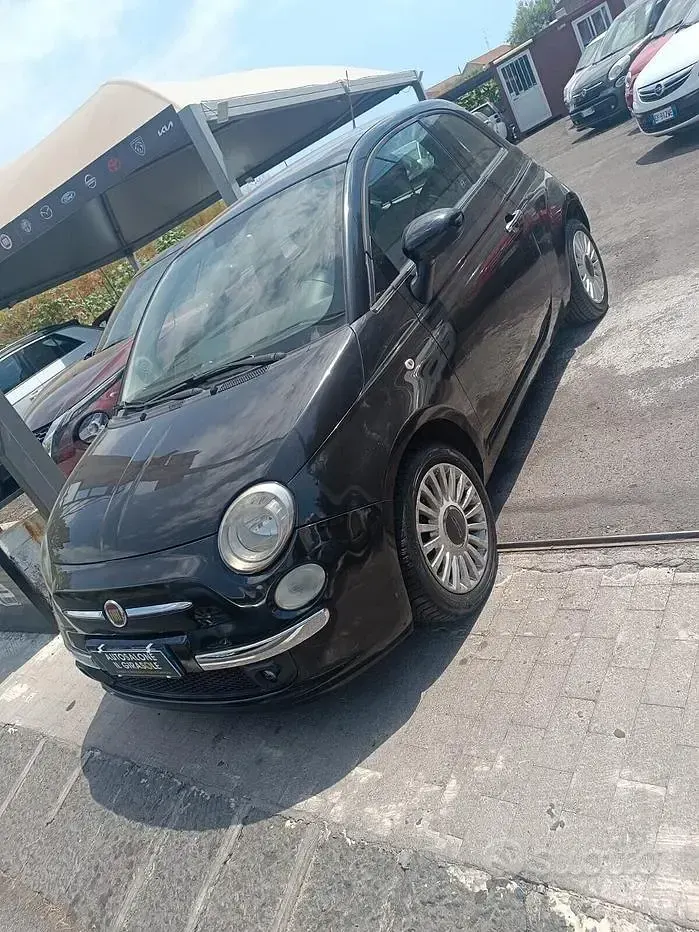 Usata Fiat 500 75 CV (55 kW) 2011 Berlina