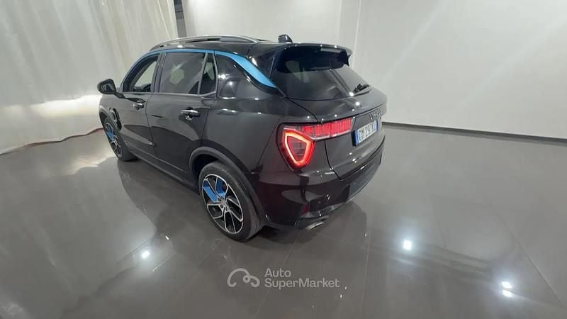 Usata Lynk & Co 01 179 CV (131 kW) 2023 Nero SUV