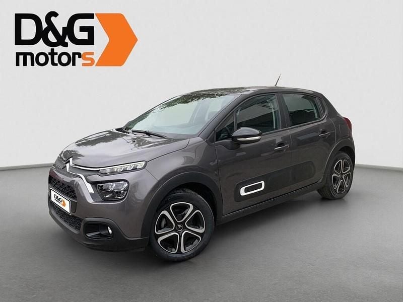 Usata Citroën C3 PureTech 2024 Grigio scuro met.