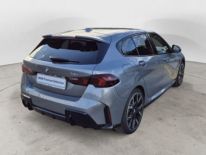 Usata BMW 118 M Sport 150 CV (110 kW) 2025 Grigio Utilitaria