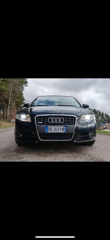 Usata Audi A4 S-Line 232 CV (170 kW) 2006 Station wagon