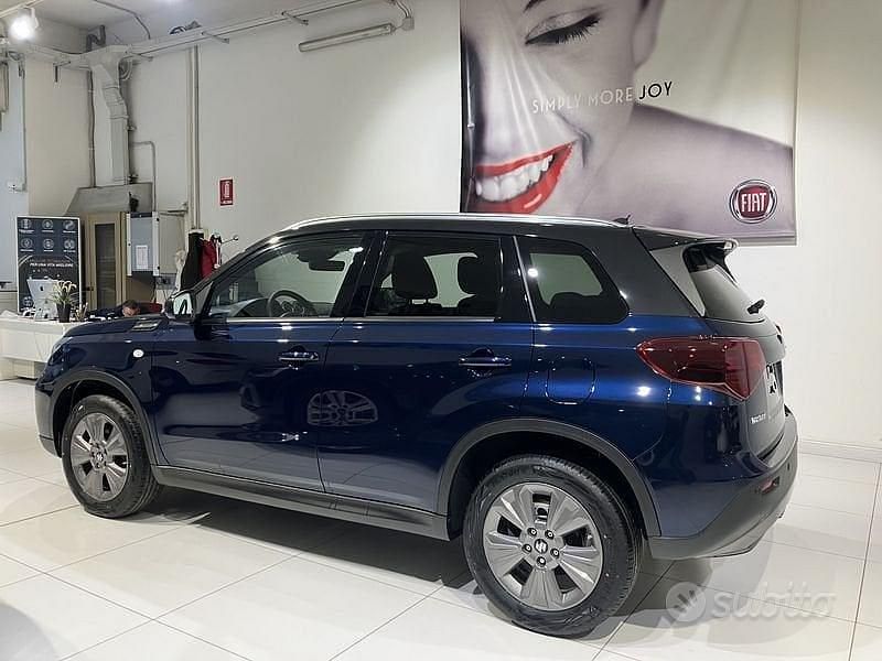 Ny Suzuki Vitara Cool 2025 Blå SUV