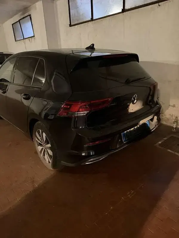 Usata VW Golf VIII Move 110 CV (80 kW) 2024 Berlina