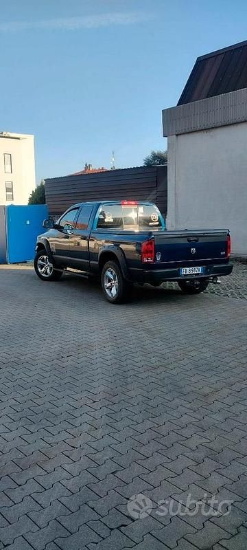 Usata Dodge Ram 349 CV (256 kW) 2006 Pick-up