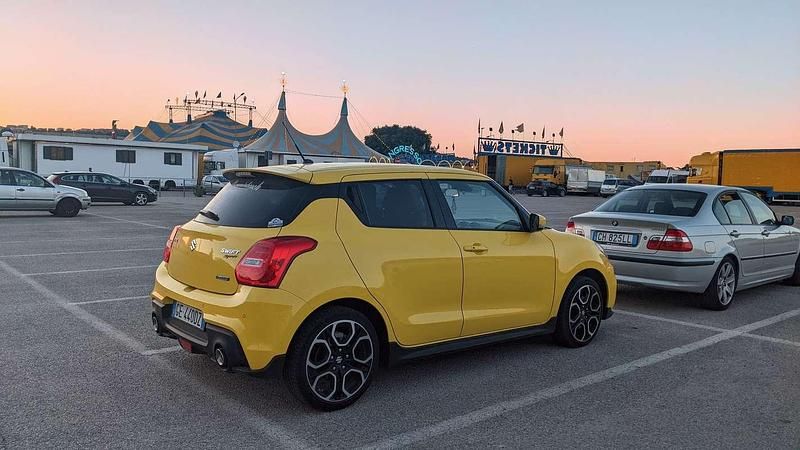 Usata Suzuki Swift Sport 129 CV (94 kW) 2021 Berlina