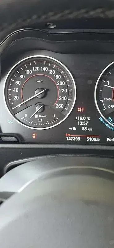 Usata BMW 220 Sport Line 184 CV (135 kW) 2015 Coupé