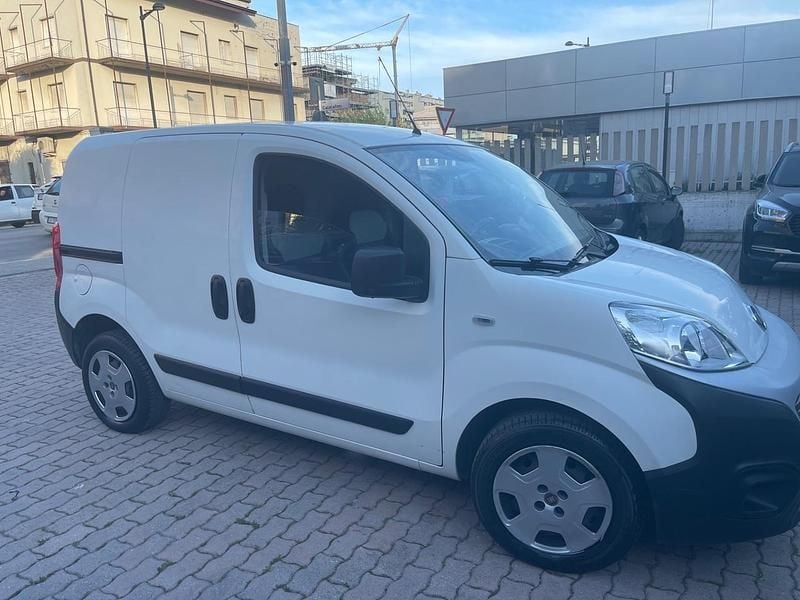 Usata Fiat Fiorino 95 CV (69 kW) 2019 Bianco Monovolume
