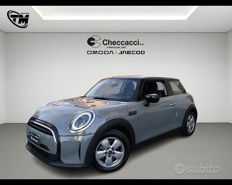Usata Mini Cooper 2022 Utilitaria