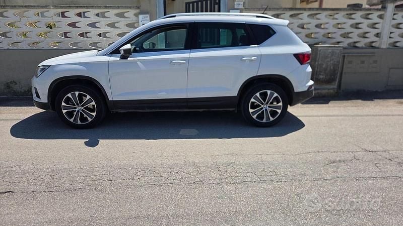 Usata Seat Ateca 116 CV (85 kW) 2017 SUV
