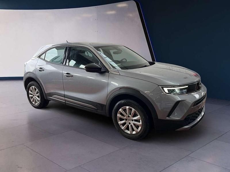 Usata Opel Mokka Edition 101 CV (74 kW) 2023 Grigio SUV