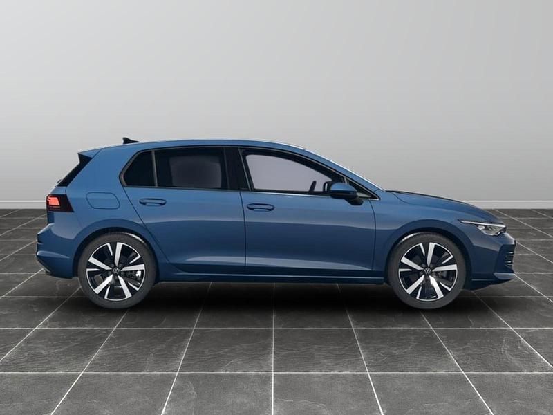 Nuova VW Golf VIII Style 204 CV (150 kW) 2025 Blu Berlina