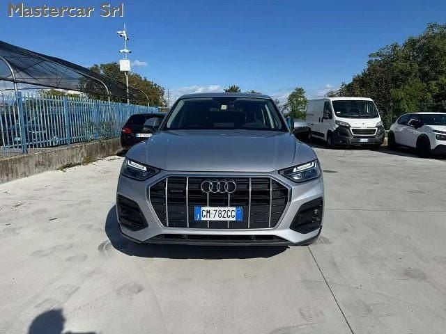 Usata Audi Q5 Sportback Advanced Plus 204 CV (150 kW) 2023 Argento SUV
