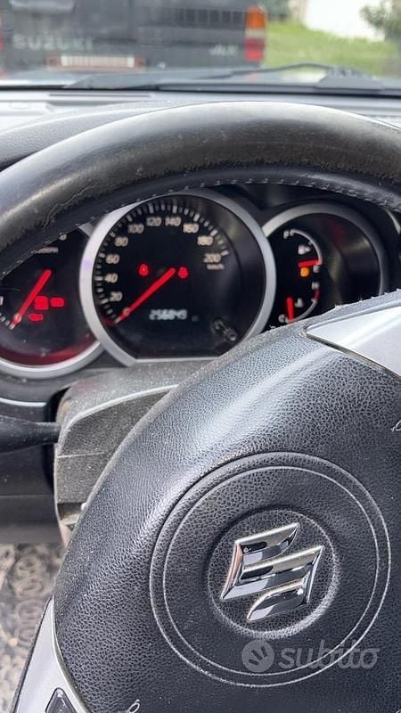 Usata Suzuki Vitara 2009 Nero SUV