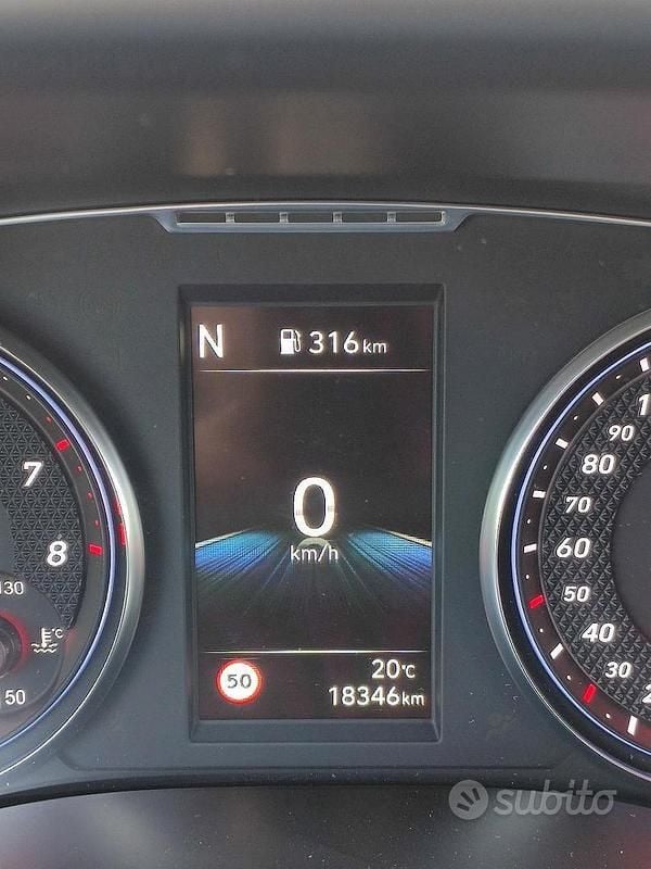 Usata Hyundai i30 280 CV (205 kW) 2022 Nero Berlina