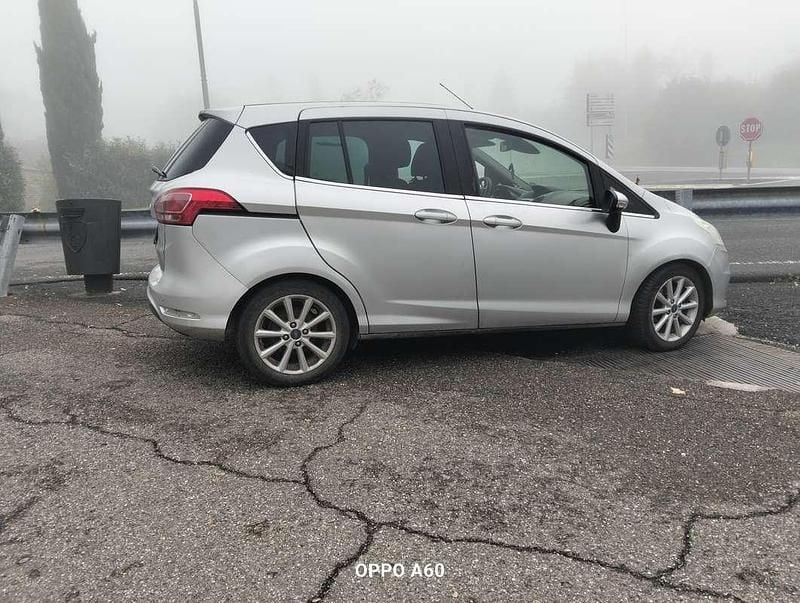 Usata Ford B-MAX Titanium 95 CV (69 kW) 2017 Monovolume
