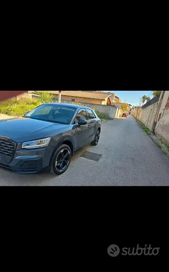 Usata Audi Q2 116 CV (85 kW) 2022 SUV