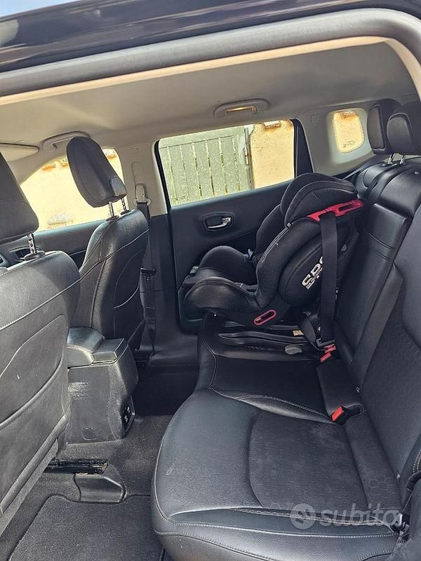 Usata Jeep Compass 120 CV (88 kW) 2020 Nero SUV