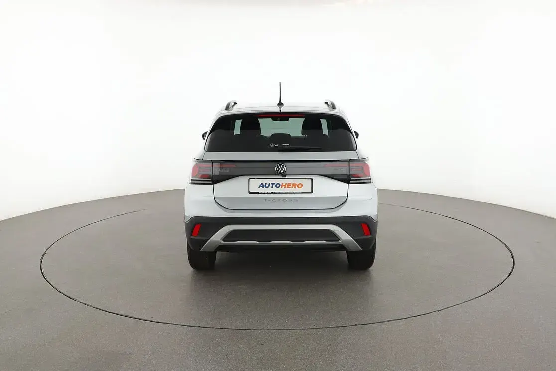Usata VW T-Cross Edition 95 CV (69 kW) 2024 Argento SUV