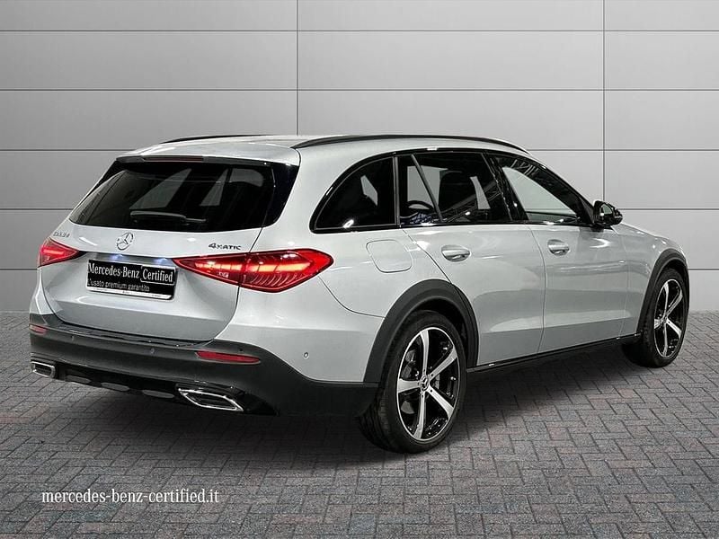 Usata Mercedes 220 Premium 199 CV (146 kW) 2022 Station wagon