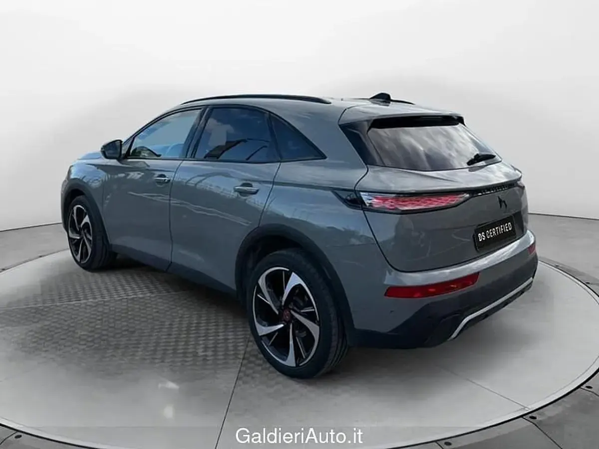 Usata DS Automobiles DS7 Crossback Performance Line Plus 131 CV (96 kW) 2024 Grigio SUV