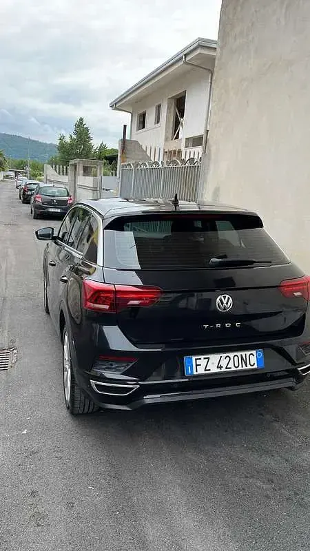 Usata VW T-Roc Business 116 CV (85 kW) 2020 SUV