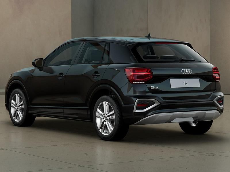 Nuova Audi Q2 Advanced Plus 116 CV (85 kW) 2026 Nero mito metallizzato SUV
