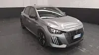 Usata Peugeot 208 Allure 102 CV (75 kW) 2025 Grigio Utilitaria